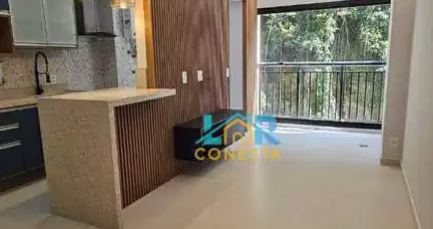 Apartamento com 2 dormitórios à venda, 63 m² por r$ 772.000,00 - marapé - santos/sp