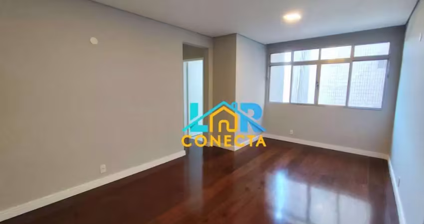 Apartamento com 2 dormitórios à venda, 90 m² por r$ 477.000,00 - campo grande - santos/sp
