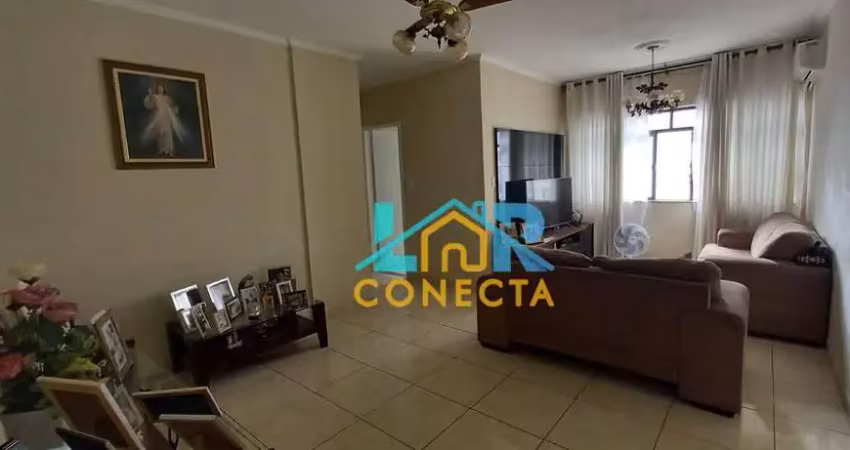 Apartamento com 2 dormitórios à venda, 96 m² por r$ 540.000,00 - aparecida - santos/sp