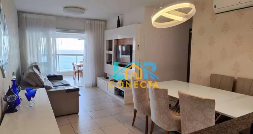 Apartamento com 4 dormitórios à venda, 111 m² por r$ 1.590.000,00 - vila guilhermina - praia grande/sp
