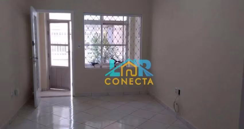Casa com 2 dormitórios à venda, 71 m² por r$ 636.000,00 - embaré - santos/sp