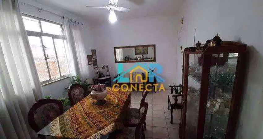 Apartamento com 2 dormitórios à venda, 70 m² por r$ 400.000,00 - gonzaga - santos/sp