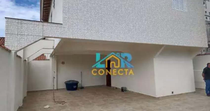 Village com 2 dormitórios à venda, 54 m² por r$ 220.000,00 - mirim - praia grande/sp
