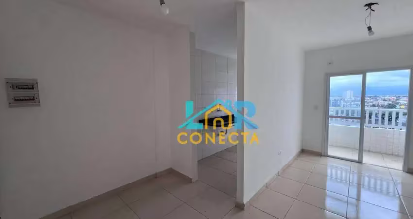 Apartamento com 2 dormitórios à venda, 54 m² por r$ 326.000,00 - jardim independência - são vicente/sp