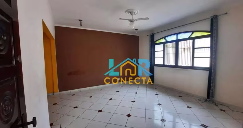 Casa com 2 dormitórios à venda, 180 m² por r$ 750.000,00 - canto do forte - praia grande/sp