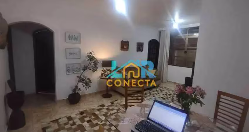 Apartamento com 2 dormitórios à venda, 120 m² por r$ 420.000,00 - gonzaga - santos/sp