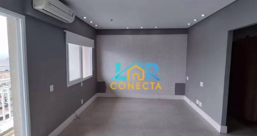 Sala à venda, 40 m² por r$ 229.000,00 - vila matias - santos/sp