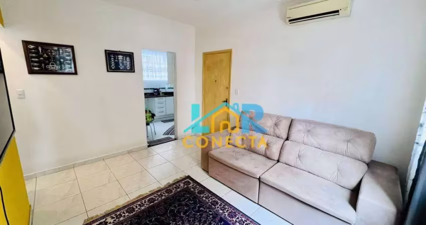 Apartamento com 2 dormitórios à venda, 79 m² por r$ 379.000,00 - ponta da praia - santos/sp