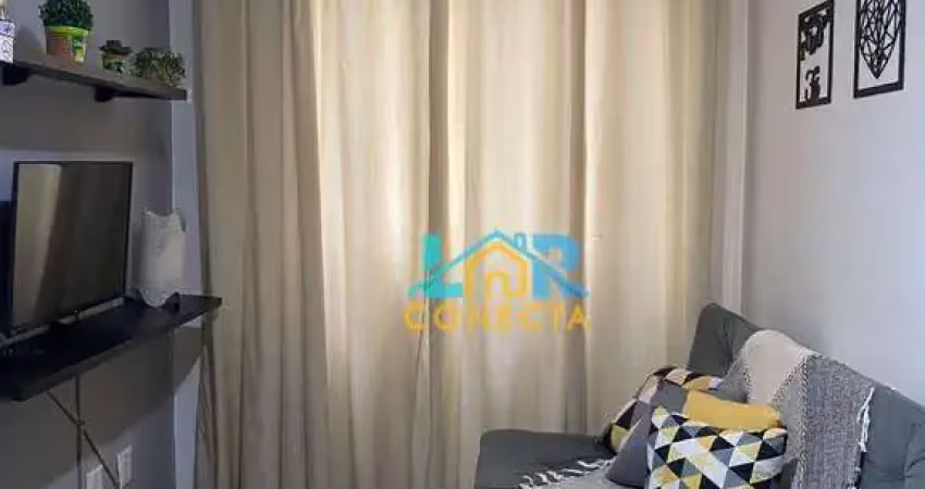 Apartamento à venda, 42 m² por r$ 281.000,00 - vila guilhermina - praia grande/sp