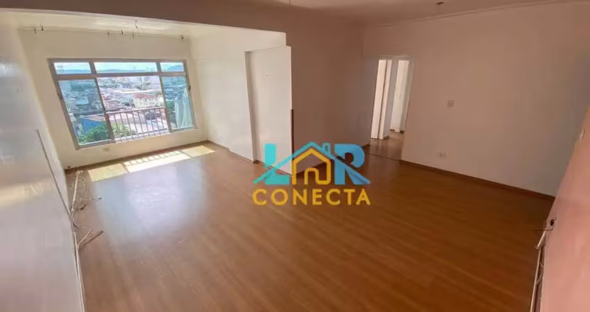 Apartamento com 3 dormitórios à venda, 107 m² por r$ 526.000,00 - vila matias - santos/sp