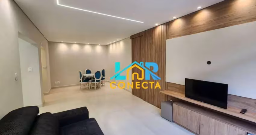 Apartamento com 2 dormitórios à venda, 85 m² por r$ 595.000,00 - ponta da praia - santos/sp