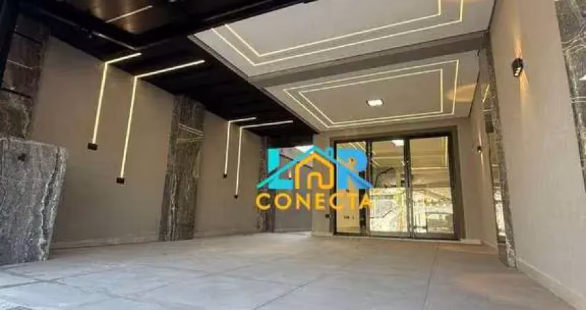 Sobrado com 4 dormitórios à venda, 204 m² por r$ 1.690.000,00 - boqueirão - praia grande/sp