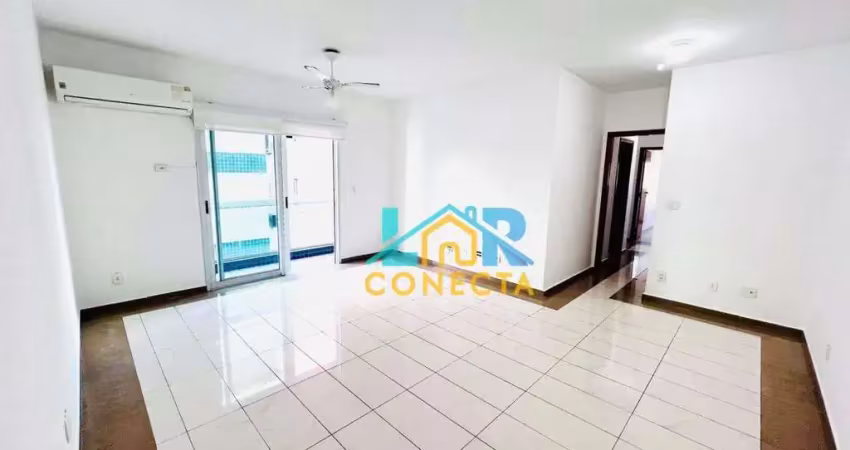 Apartamento, 114 m² - venda por r$ 1.450.000,00 ou aluguel por r$ 6.200,00/mês - embaré - santos/sp