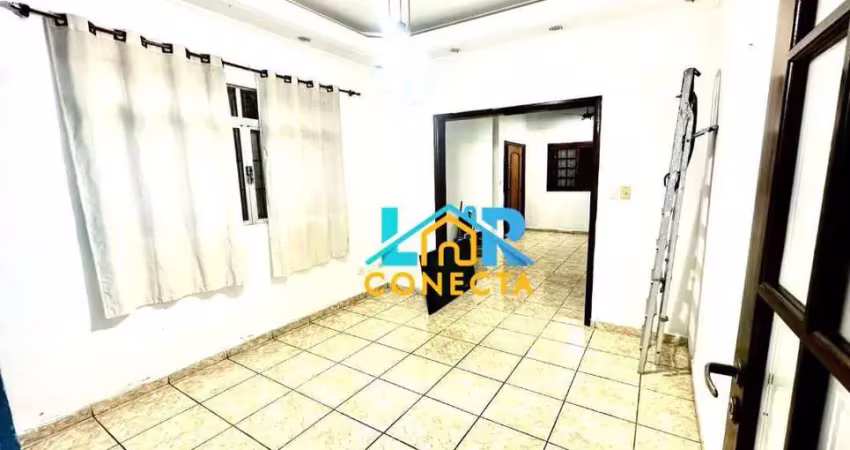 Casa com 3 dormitórios à venda, 275 m² por r$ 604.000,00 - bom retiro - santos/sp