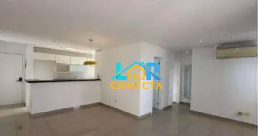 Apartamento com 2 dormitórios à venda, 77 m² por r$ 678.000,00 - ponta da praia - santos/sp