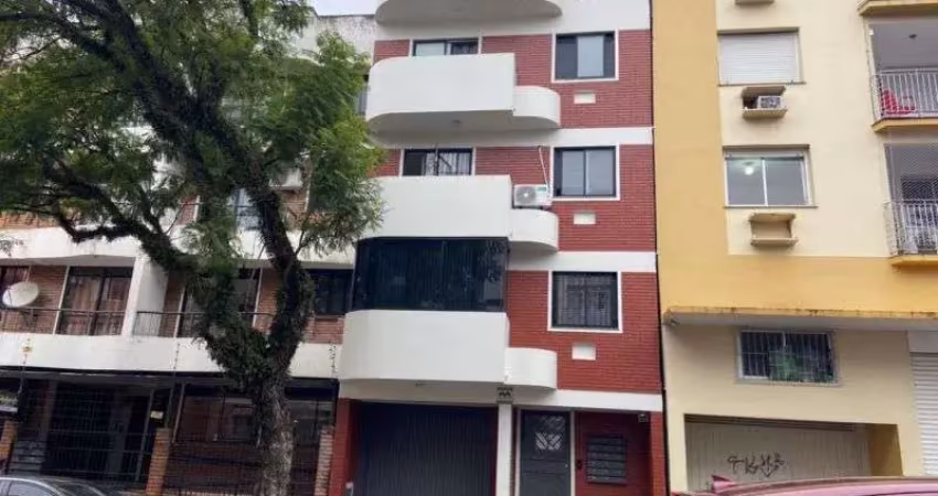 Apartamento com 1 quarto para alugar no Centro, Santa Maria 