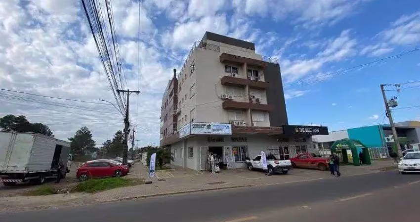 Apartamento com 3 quartos para alugar em Pinheiro Machado, Santa Maria 