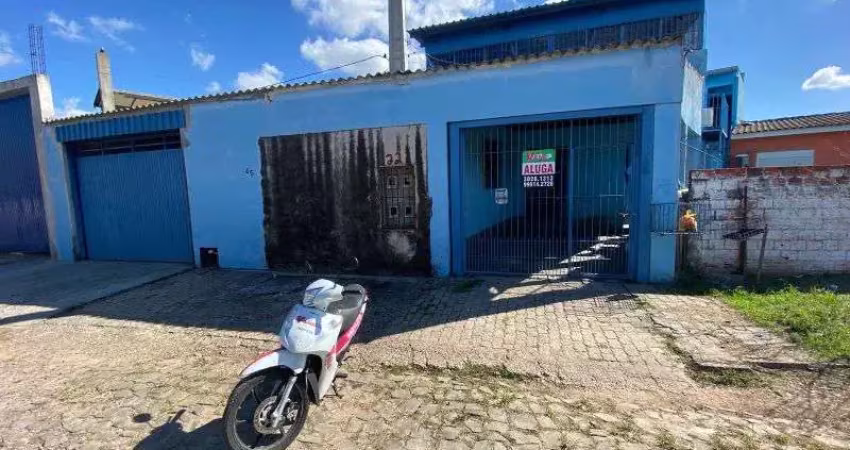 Casa com 2 quartos para alugar no Passo D'Areia, Santa Maria 