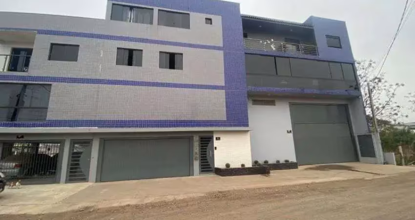 Apartamento com 3 quartos para alugar no Dom Antônio Reis, Santa Maria 
