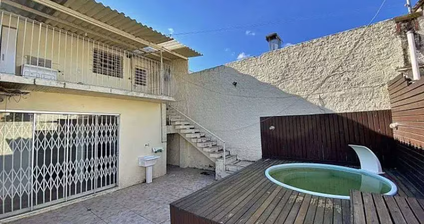 Casa com 3 quartos para alugar no Itararé, Santa Maria 