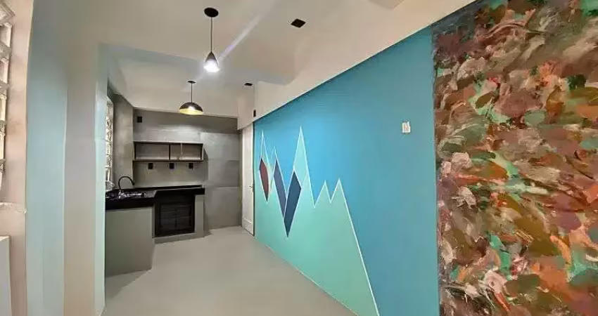 Apartamento com 1 quarto para alugar no Centro, Santa Maria 