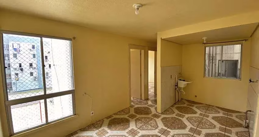 Apartamento com 2 quartos para alugar no Urlândia, Santa Maria 