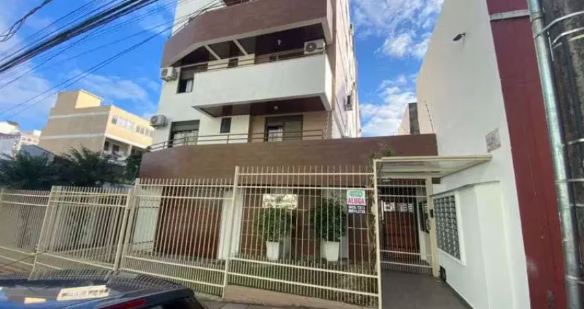 Apartamento com 1 quarto para alugar no Centro, Santa Maria 
