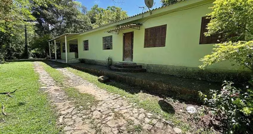 Casa com 4 quartos para alugar no Campestre do Menino Deus, Santa Maria 