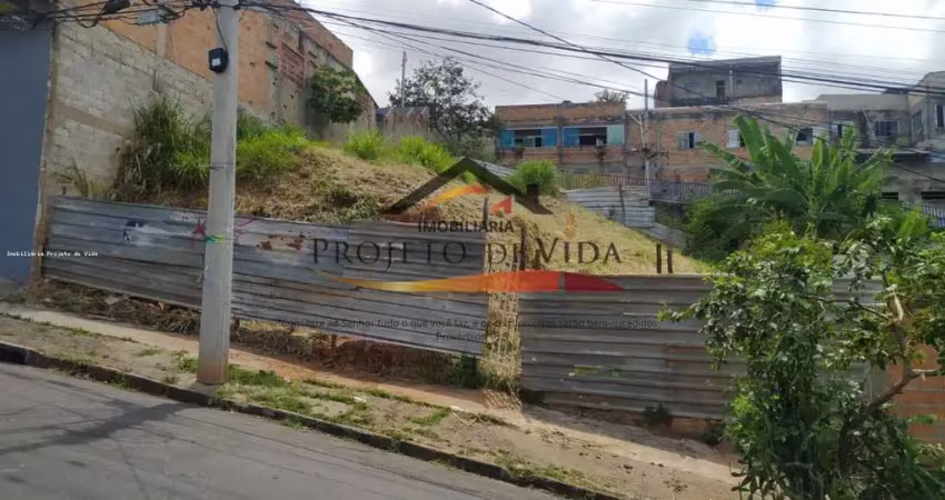 Terreno à venda na Rua das Touradas, S/N, Madri, Belo Horizonte