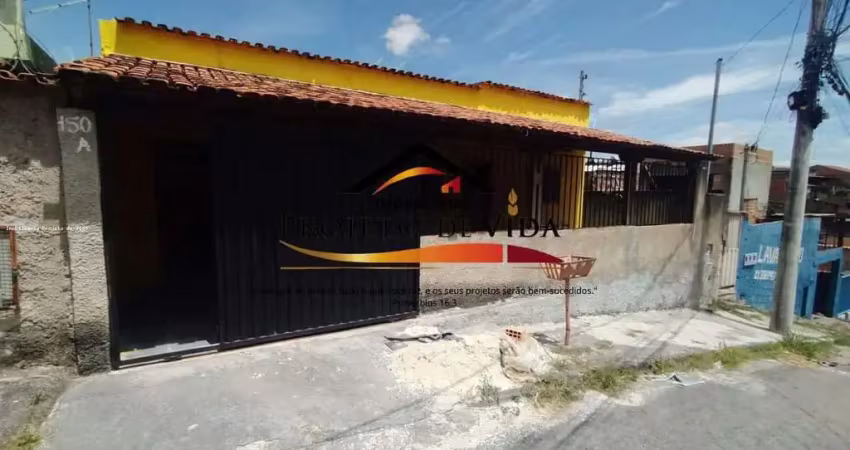 Casa com 3 quartos à venda na Rua Doutor Irineu Marcellini, 150, São Geraldo, Ribeirão das Neves