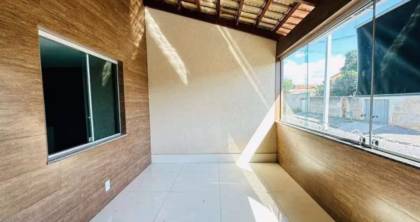 Casa para venda em santa luzia, asteca (são benedito), 3 dormitórios, 2 banheiros, 1 vaga