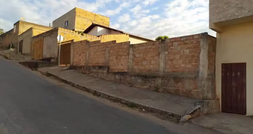 Lote para venda em santa luzia, baronesa (são benedito)