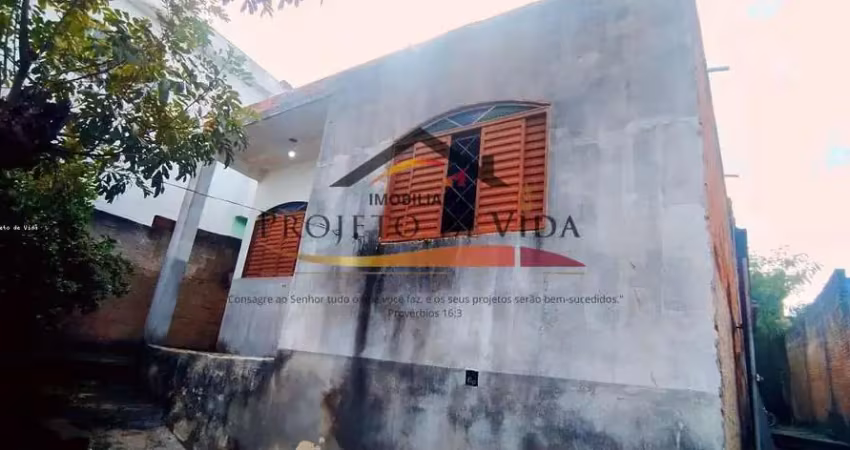Casas 2 quartos para venda em santa luzia, nova conquista (são benedito), 2 dormitórios, 1 banheiro, 2 vagas