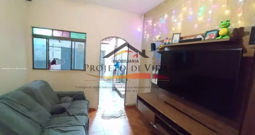 Casa com 3 quartos à venda no Conjunto Palmital (São Benedito), Santa Luzia 