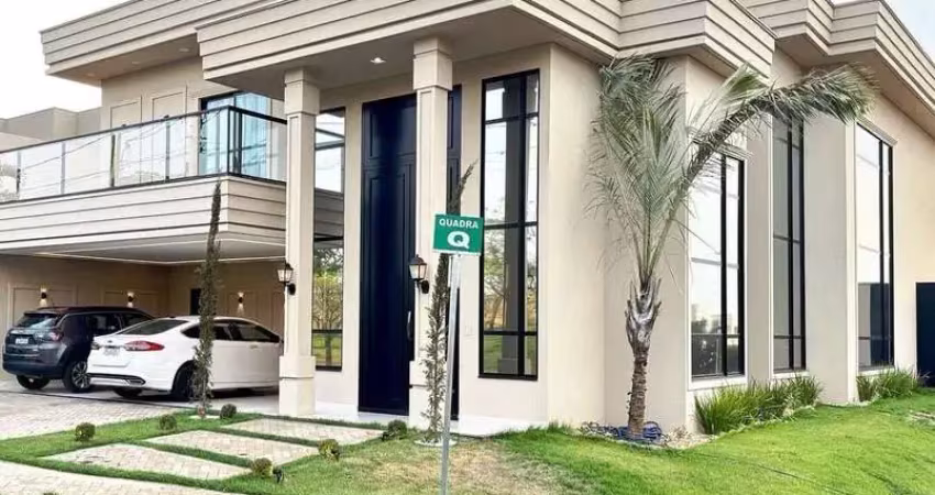 Condominio damha vi - casa à venda no bairro parque residencial damha vi - são josé do rio preto/sp