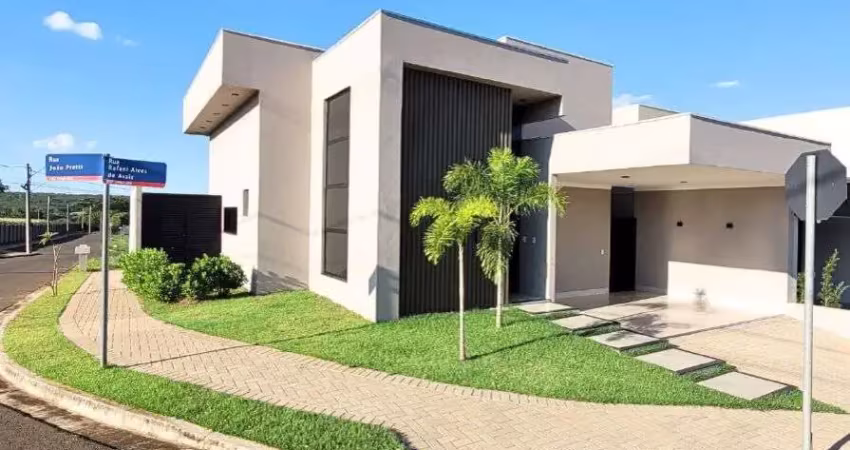Condominio maria julia - casa alto padrão no condomínio maria júlia