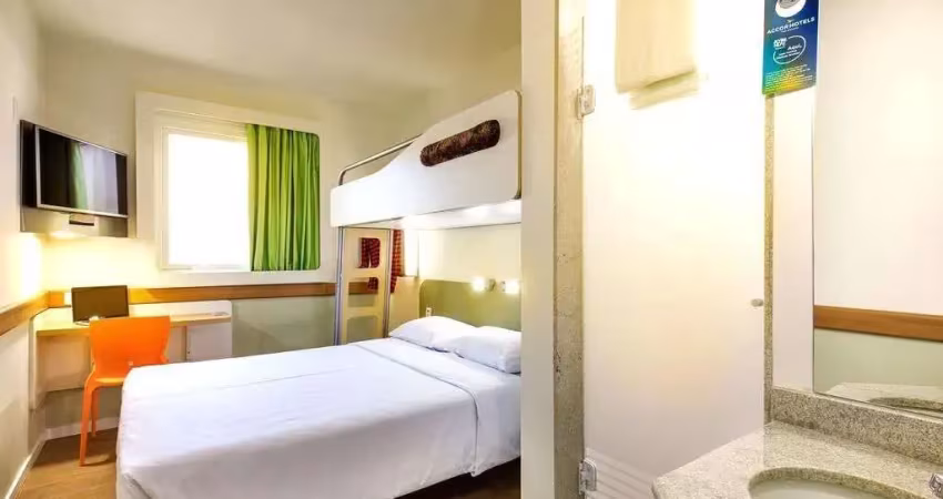Hotelaria ibis budget - apartamento à venda no bairro jardim alto rio preto - são josé do rio preto/sp