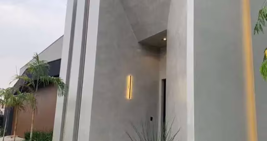 Casa em condomínio fechado com 3 quartos à venda no Parque Residencial Damha VI, São José do Rio Preto 