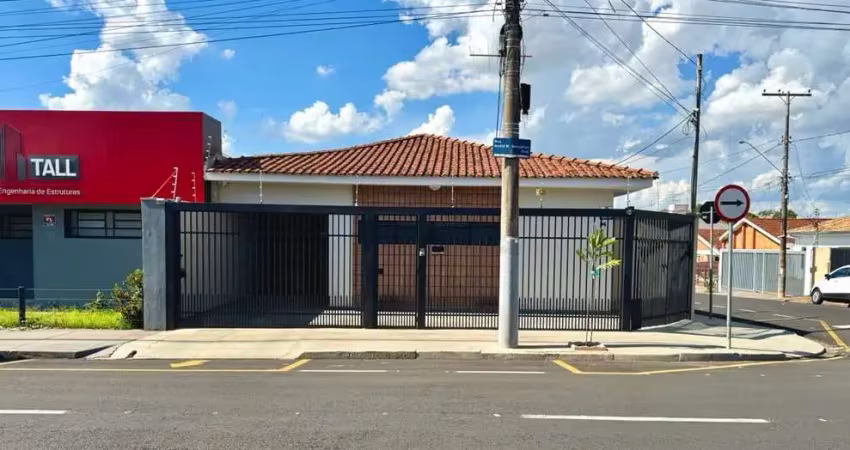Casa à venda no bairro vila santa cruz - são josé do rio preto/sp