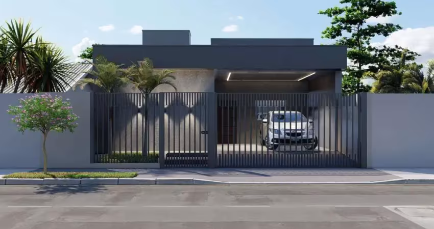 Casa com 3 quartos à venda no SETSUL, São José do Rio Preto 