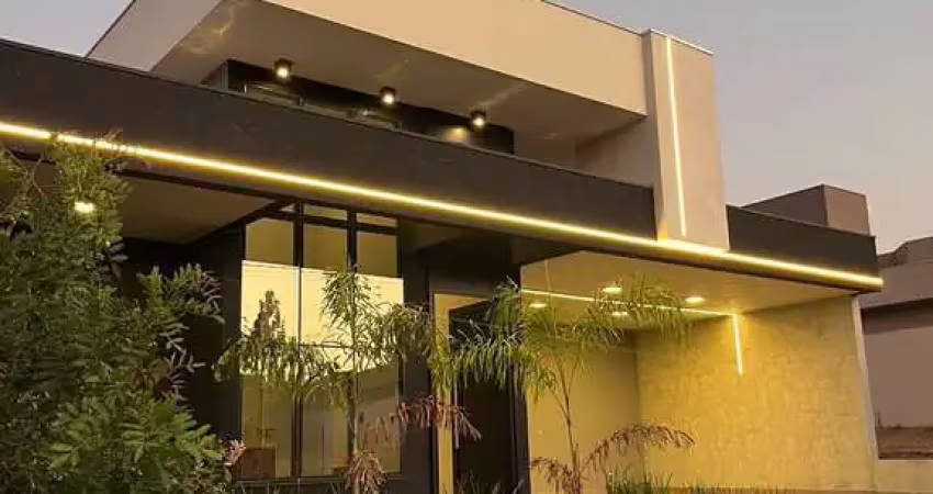 Casa em condomínio fechado com 3 quartos à venda no Village Provence, São José do Rio Preto 