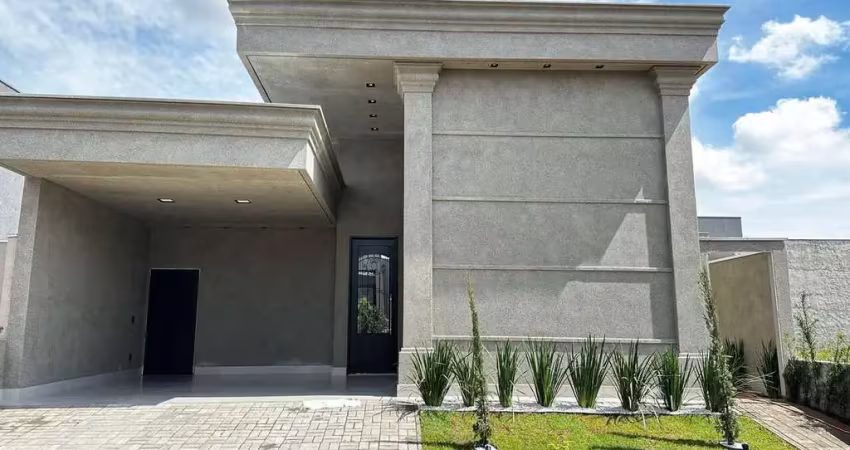 Condominio setlife 1 - casa à venda no bairro village damha iii - mirassol/sp
