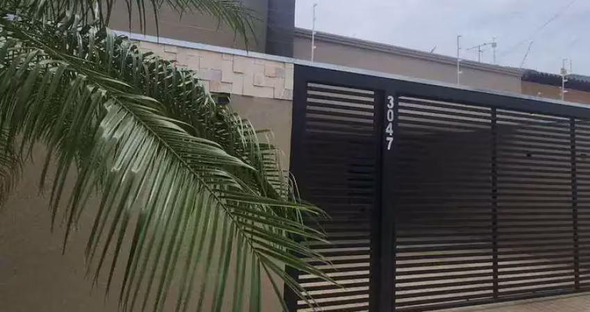 Casa com 3 quartos à venda no Jardim Laguna, Mirassol 