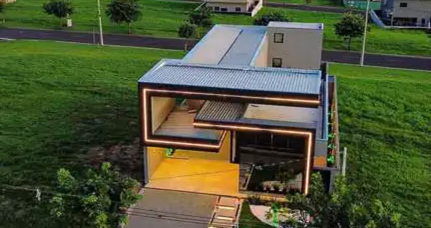 Casa em condomínio fechado com 3 quartos à venda no Terras Alphaville Mirassol, Mirassol 