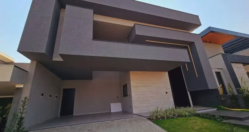 Condominio quinta do lago - casa à venda no bairro quinta do lago residence - são josé do rio preto/sp