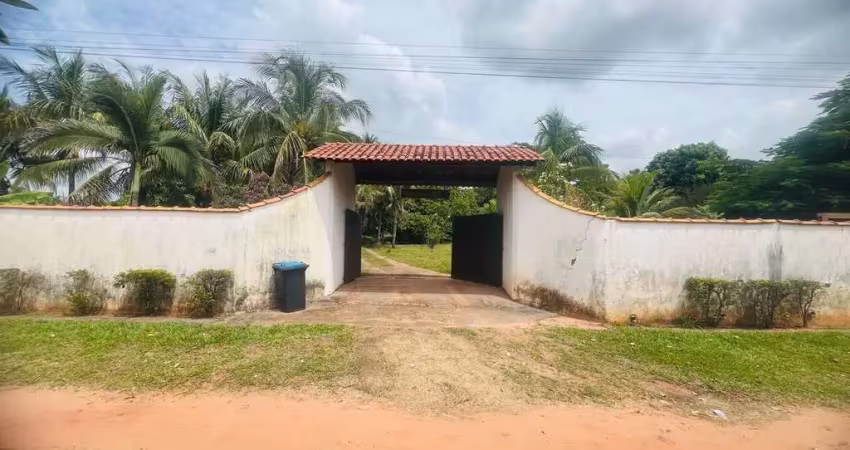 Chácara à venda no bairro estância vila azul (zona rural) - são josé do rio preto/sp
