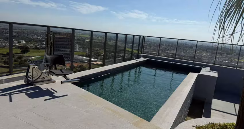 Apartamento com 1 quarto à venda no Jardim Paulistano, São José do Rio Preto 