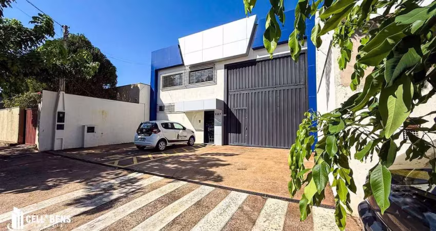 Sala comercial para alugar no Jardim Primavera, São José do Rio Preto 