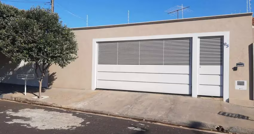Casa com 3 quartos à venda no Residencial Colorado, São José do Rio Preto 