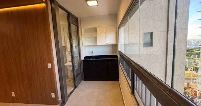 Apartamento com 2 quartos para alugar no Jardim Paulistano, São José do Rio Preto 